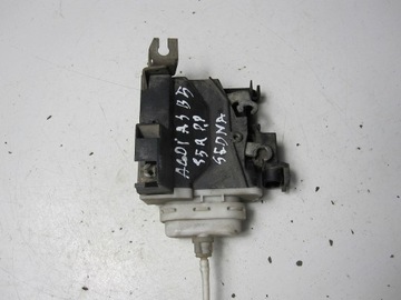 фото thumb №3, Замок дверь переднее правый audi a4 b5 95r