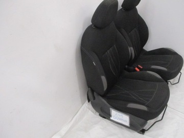 фото thumb №12, Peugeot 208 рестайлинг прокладка з фургон диван ремни