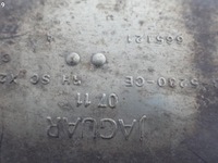 фото thumb №10, Jaguar xf xfr-s 5.0l v8 x259 вихлоп глушник праві