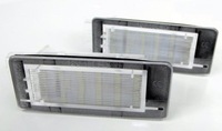 фото thumb №2, Ліхтарі номерного знака led renault captur i 2013-2020