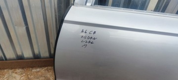 фото thumb №15, Двері лівий зад audi a6 c7 lz7g sedan