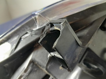 фото thumb №7, Toyota verso i фара лампа перед правий