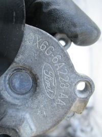 фото thumb №3, Натягувач ремінь розподільного валу ролик ford puma fiesta mk8 focus mk4 1.0 ecoboost