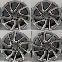 фото thumb №1, Алюмінієві диски range rover sport r21
