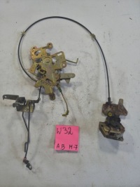 Купити Замок капот fiat palio 5454545454, фото thumb