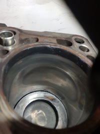 фото thumb №10, Dół блок двигуна 03l021ap vw transporter t5 2.0 tdi cfc