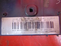 фото thumb №10, Bmw 7 e65 накладка кришки задня задній 8223241 nachtblau металік 490