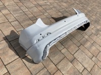 Audi q2 81a s line бампер задняя задний оригинал Оригинал, фото thumb