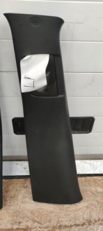 фото thumb №1, Jeep cherokee kl захист стійка середина ліва права - oem частини автомобільні