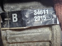 фото thumb №9, Dodge ram 09- труба воздухозаборник дроссельная заслонка воздуха 68090732aa usa