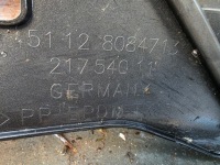 фото thumb №15, Bmw 5 g60 sedan м-пакет 51128084713 23-25 задний бампер оригинал