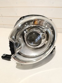 фото thumb №1, Ксенон fiat 500 abarth -52059135.