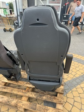 фото thumb №4, Сидіння правий пасажира пневматичний mercedes actros mp 2 mp 3 axor