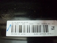 фото thumb №9, Bmw g11 g12 бампер переднее комплектный чёрный sapphire металлик