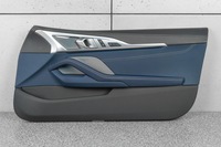 фото thumb №15, Bmw 8 g15 сидіння салон заднє сидіння середина nachtblau individual tylko 15km!