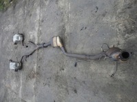 фото thumb №1, Mercedes slk w171 w203 w209 катализатор фильтр dpf