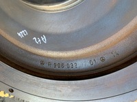 фото thumb №3, Колесо маховики wieniec atego axor 1224 824 om 906