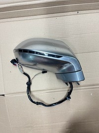 фото thumb №1, Правые зеркало audi s7 a7 4g c7 4g8 14pin +2 хром