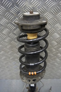 фото thumb №10, Yeti 5l lift поворотный кулак левая амортизационная стойка 1.6