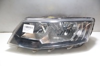 фото thumb №1, Лампа левая передняя skoda octavia iii