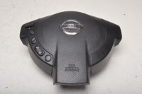 фото thumb №1, Nissan qashqai j10 подушка воздушная водителя подушка безопасности 98510jd18e