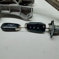 фото thumb №6, Ford mondeo mk5 2.0 tdci 2014- набор стартовый компьютер замок зажигания ключ eu