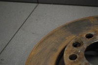 фото thumb №10, Диск тормозные диски тормозные колодки перед audi a8 d2 323mm