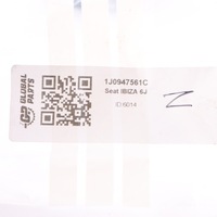 фото thumb №11, Seat ibiza 6j датчика переключатель тормоза ручного 1j0947561c