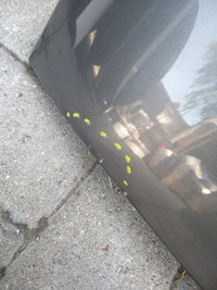 фото thumb №7, Крило праві перед vw tiguan 5n0 i 2007-2016