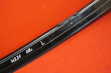 фото thumb №11, Mercedes s-klasa w221 221 довгий планка дах ліва панорама a2216900579