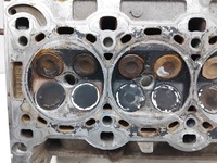 фото thumb №7, Головка цилиндров corsa c agila a 1.2 16v z12xe 90400234