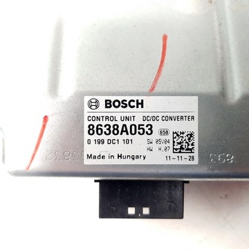 фото thumb №9, Набір стартовий ключ c4 aircross 1.8 hdi 4008 asx