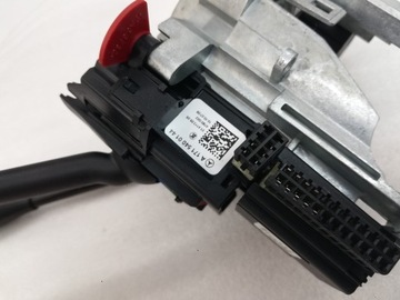 фото thumb №6, Mercedes w219 рулевой/подрулевой света поворотов