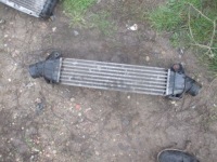 фото thumb №1, Mondeo mk3 радиатор интеркулер 2.0 tdci дизель