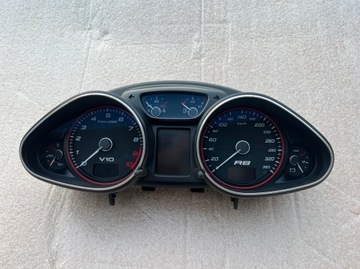 фото thumb №4, Audi r8 v10 420 2006-…licznik приборы 420920930e ue