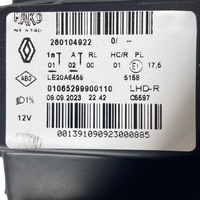 фото thumb №16, Renault clio v новый оригинальный комплект набор лампа фары передних