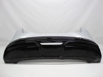 фото thumb №13, Ford mustang mach-e 20- бампер задній оригінальний lj8b-17d781-a