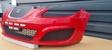 фото thumb №7, Seat leon ii рестайлинг 09- бампер перед оригинал c211