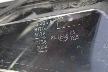 фото thumb №16, Фара левый лампа перед ксенон eu 1305235713 bmw e46 рестайлинг 97-03