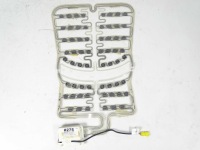 фото thumb №1, Mercedes ml w163 мат srs сиденье