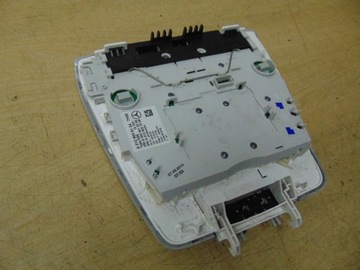 фото thumb №9, Лампа освещение интерьера кабины mercedes w212