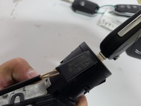 фото thumb №3, Citroen c4 iii 2x ключ замок запалювання 9663123380