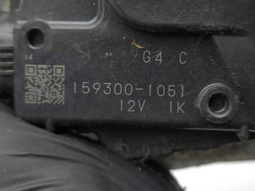 фото thumb №10, Citroen c-crosser 2008 двигунчик двірник скла передній / лобовий