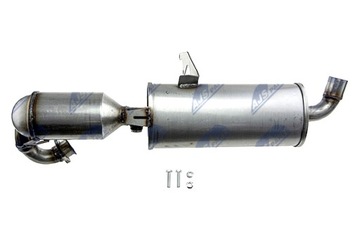 фото thumb №9, Nty каталізатор smart fortwo 0.6 0.7 2004-