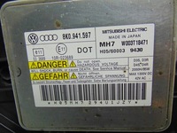 фото thumb №13, Лампа права перед ксенон audi a3 8p lift 8p0941004be europa комплектна