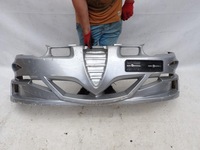 фото thumb №1, Alfa romeo 147 тюнинг ufo 00-04 бампер перед передний