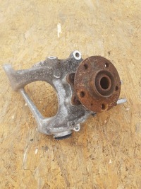 фото thumb №1, Поворотна опора ступиця лівий зад audi q5 sq5 8r0505435a