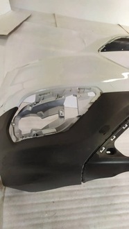 фото thumb №10, Бампер перед передній ford transit custom lift 18-22