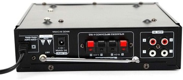 HiFi Bluetooth усилитель мощности с дистанционным управлением BT-309A 800 Вт