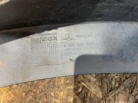 фото thumb №16, Mercedes b klasa ii 2 w246 рестайлінг 14-18 бампер перед передній